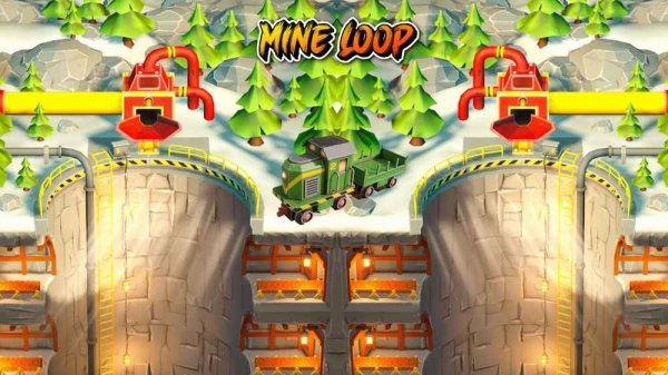 Mine Loop Idle Game - Mining Simulator