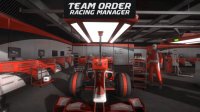 Team Order: Racing Manager Online Game