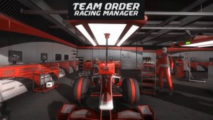 Team Order: Racing Manager Online Game Strategy Game