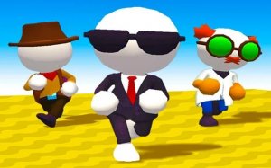 Dash Circuit Clash