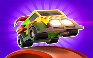 Flying Way Duo Race Online Game
