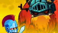 Tap Knight Online RPG Clicker Game