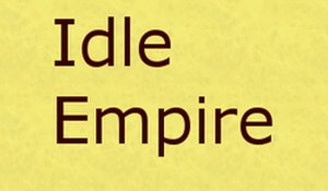 Idle Empire Online Game