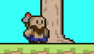 Woodclicker Idle Game